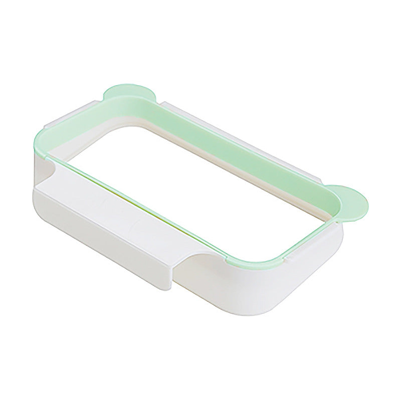 Organizador de Bolsas de Basura para Montar en la Pared de la Cocina