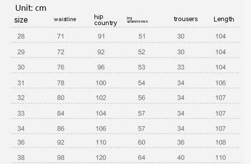 Vaqueros con parches azules de American High Street para hombre