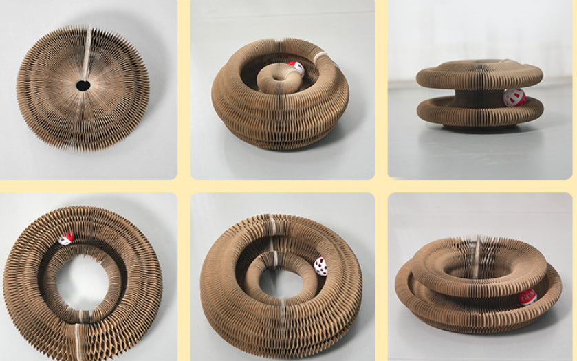 Juguete Interactivo Mágico para Gatos