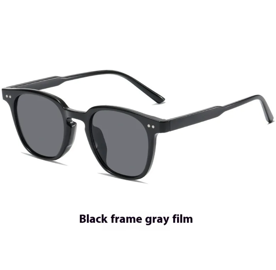Lentes de sol unisex muchos colores neutros