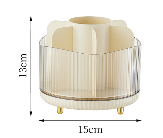 GlamStation - Organizador giratorio