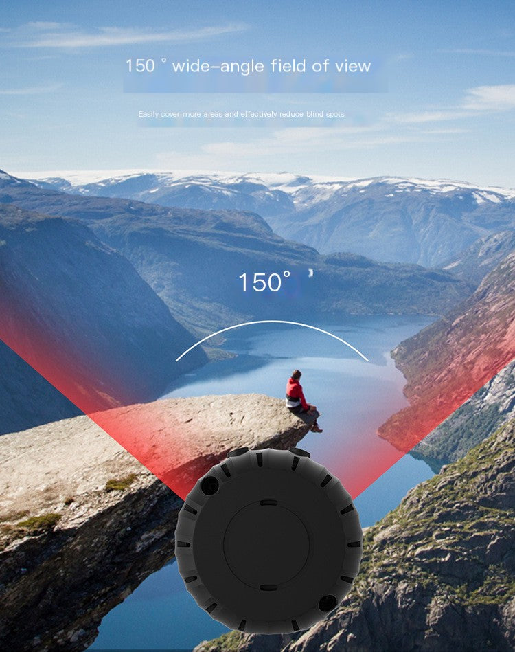 Cámara espía inalámbrica mini StealthView