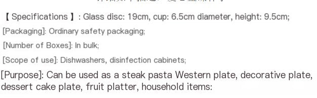 Plato de cerámica en forma de corazón.