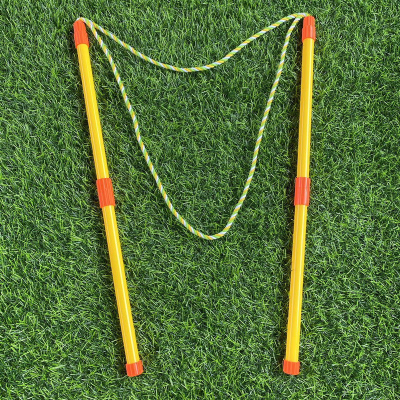 Creador de Burbujas Gigantes con Cuerda para Exterior