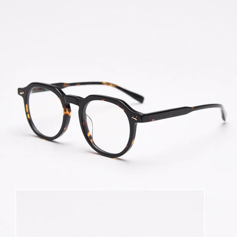 Lentes para el diario transparentes