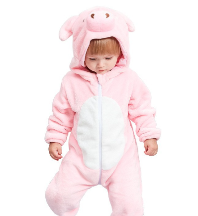 Bebé Disfraz Puerquito
