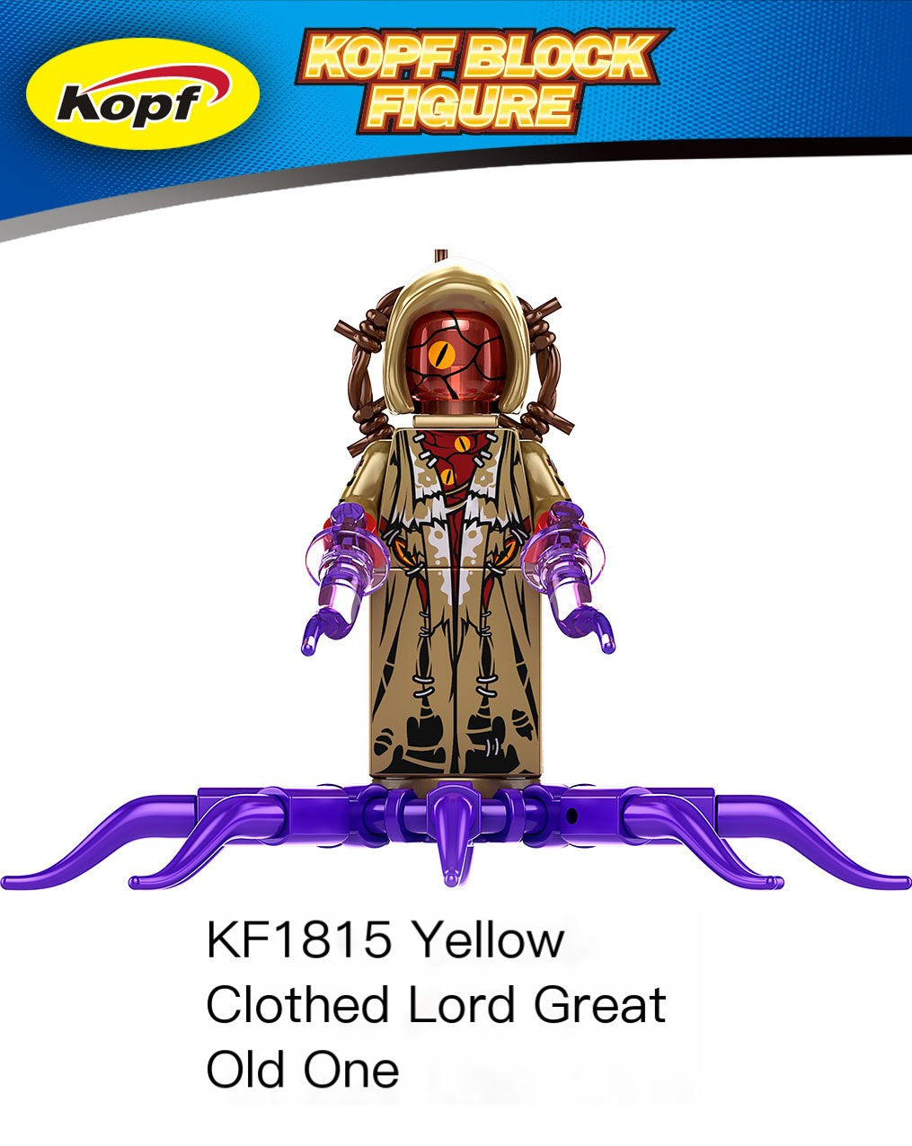 Figuras de Películas de Terror para Halloween