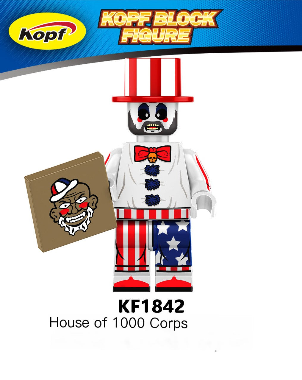 Figuras de Películas de Terror para Halloween