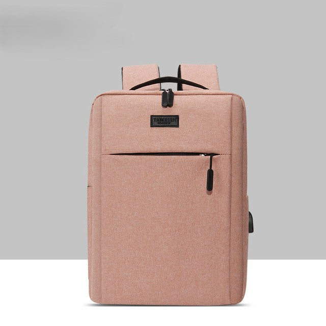 Mochila para Laptop Impermeable | Backpack Casual de Viaje para Hombre – 13.3" a 17.3"