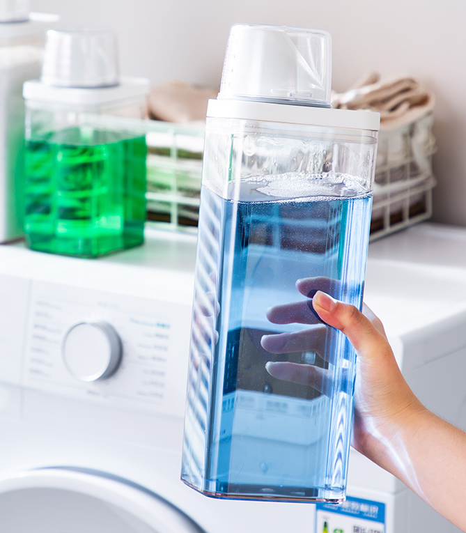 Contenedor hermético de Sevilla