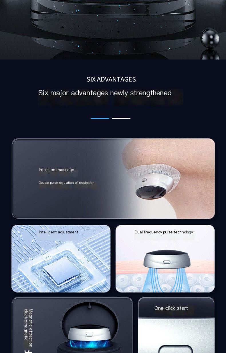Dispositivo antirronquidos inteligente Honex