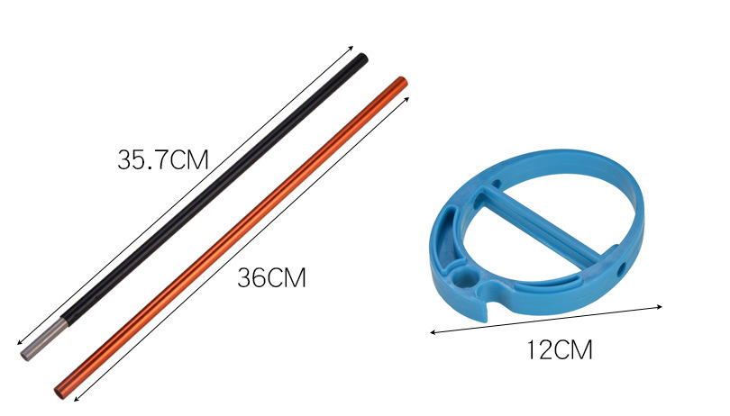 Cama individual de aluminio ligero para exteriores, cóncava y convexa, plegable, portátil, para oficina, almuerzo, camping, AT6746