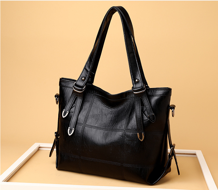 Bolsa Cuero Clásica