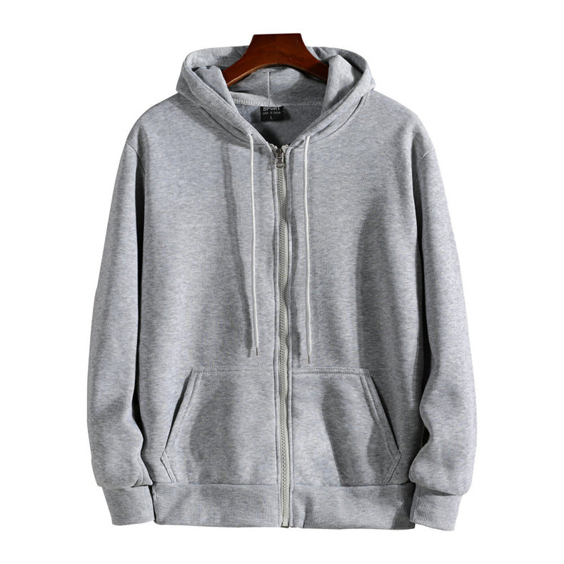 NEXUS: Sudadera de Manga Larga con Cremallera y Silueta Relajada para Hombre