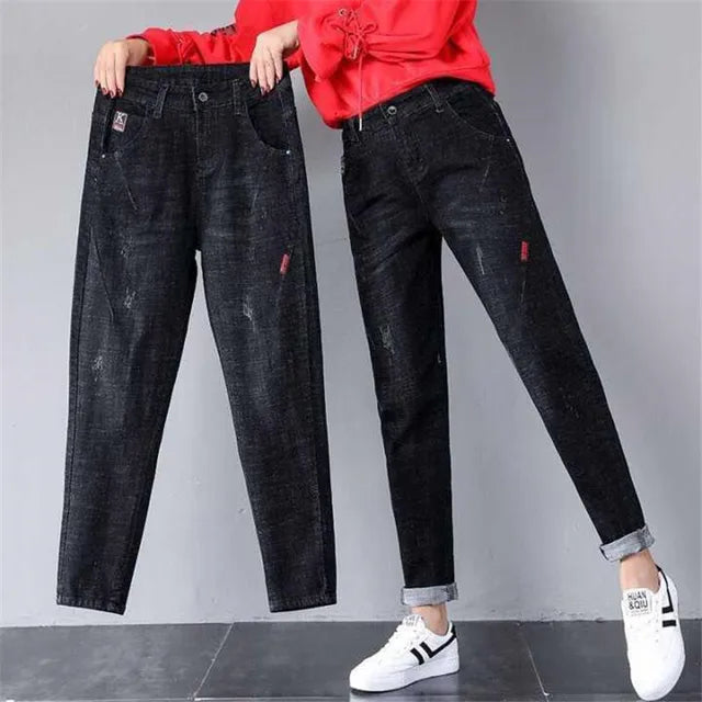 https://ae01.alicdn.com/kf/Hbe8cddf58daf4cce8cdaabbf4b1749cdR/2022-Spring-Autumn-Women-Jeans-Denim-Pants-Fashion-High-Waist-Harem-Pants-Female-Trousers-Streetpants-P295.jpg_640x640.jpg