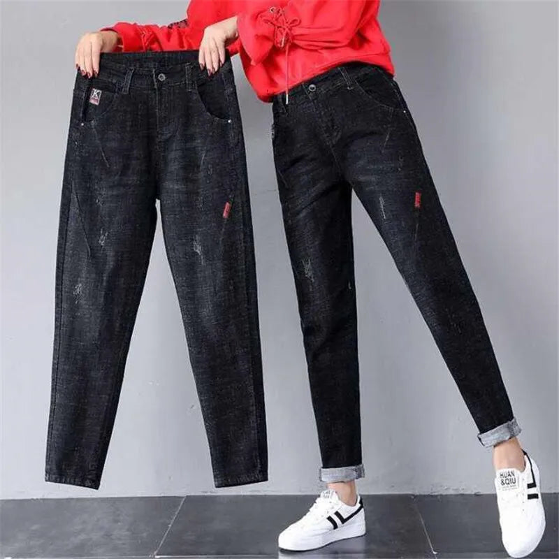 https://ae01.alicdn.com/kf/Hafffd4b76d89444aa1e17b3a02f9c1efI/2022-Spring-Autumn-Women-Jeans-Denim-Pants-Fashion-High-Waist-Harem-Pants-Female-Trousers-Streetpants-P295.jpg