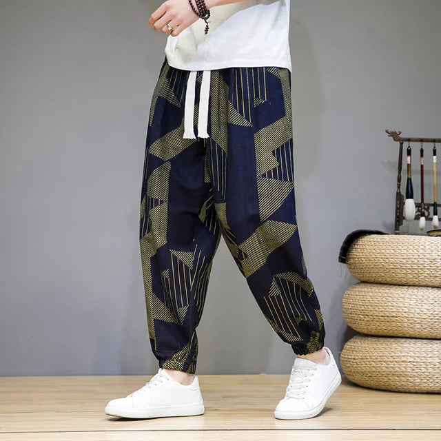 https://ae01.alicdn.com/kf/Sb68d62c2fee04f508f01cfc524ef7e2dW/2023-Chinese-Style-Pants-Men-Spring-Summer-Thin-Breathable-Cotton-Linen-Pants-Men-Harem-Pants-Printed.jpg_640x640.jpg