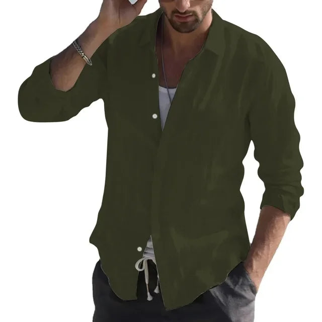 https://ae01.alicdn.com/kf/Sb3432aaa822f4974bba31b0402d728a1E/2023-Men-s-Pure-Cotton-Solid-Color-Long-Sleeve-Shirt-Youth-Casual-Cardigan-Shirt-Coat-Men.jpg_640x640.jpg