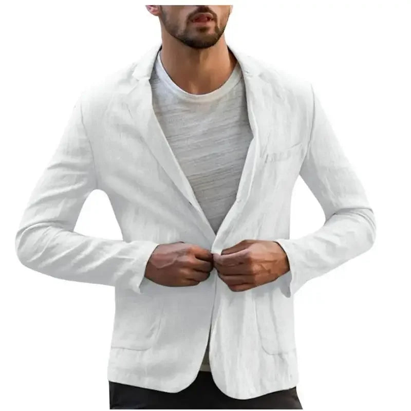 https://ae01.alicdn.com/kf/S6b12747554b64e46b85be5458a048efaR/2023-Men-s-Suit-Autumn-Cotton-Linen-Loose-Solid-Color-Thin-Regular-Casual-Suit-Coat.jpg