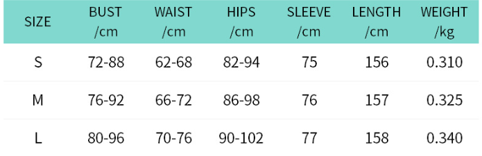 Vestido elegante con aberturas