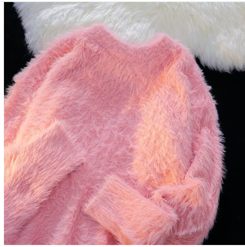 Suéter Grueso de Lana para Hombre