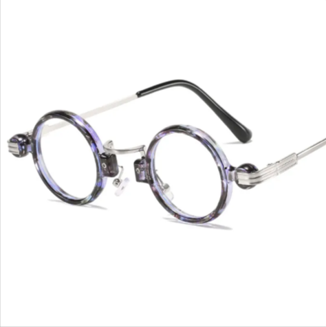 Lentes de sol retro para hombres