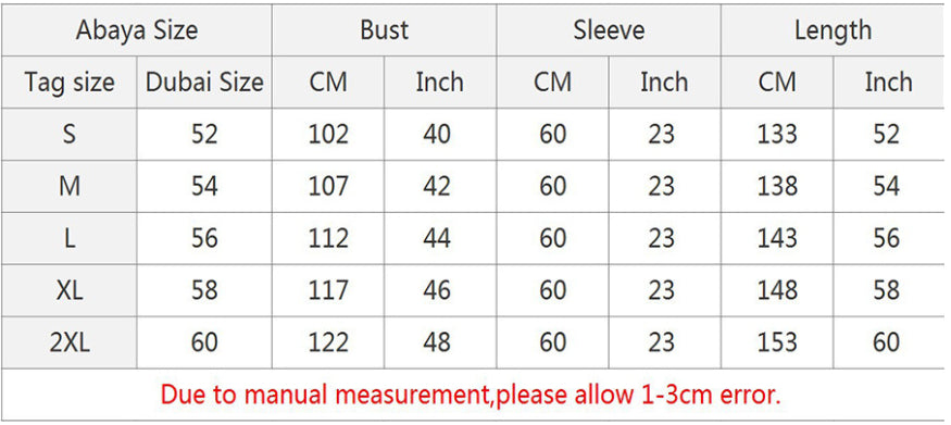 Vestido largo y suelto