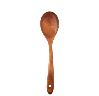 Set de 7 Utensilios de Cocina de Madera