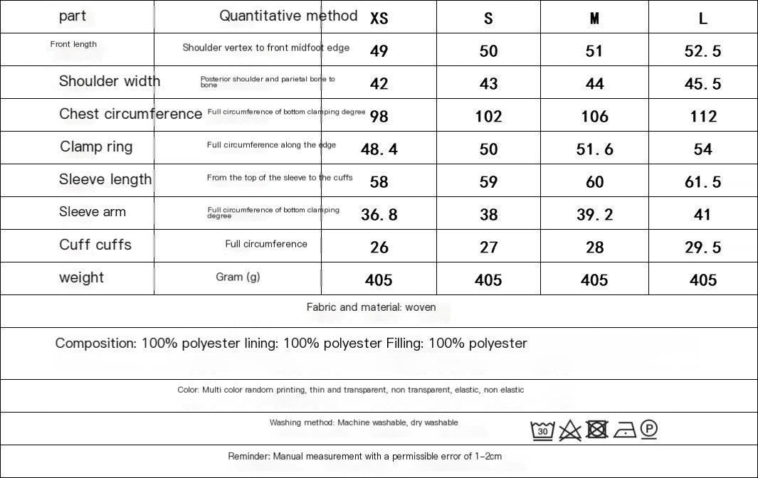 Abrigo holgado de algodón fino con estampado de doble cara
