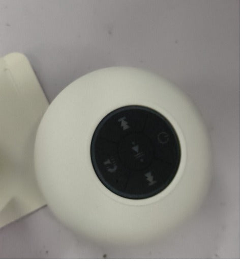 Altavoz Bluetooth LED Impermeable para Ducha