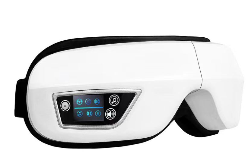 Masajeador inteligente para ojos con Bluetooth