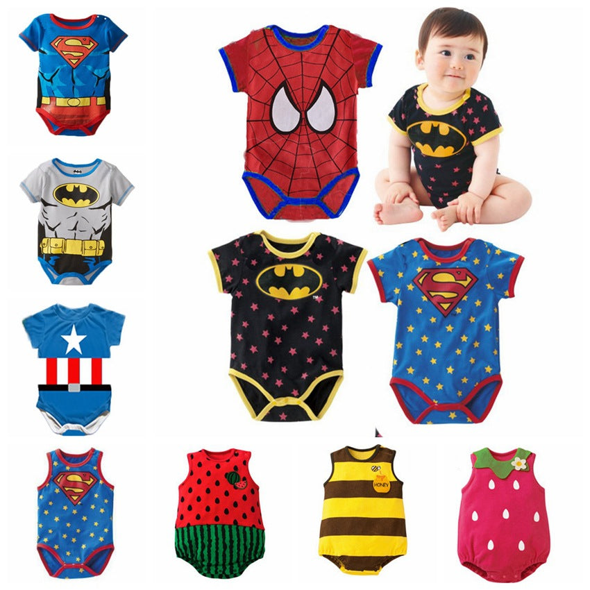 Body de bebé. superman