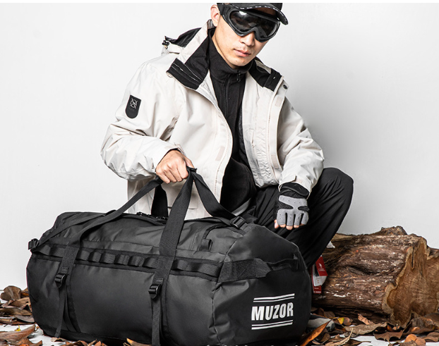 Bolsa impermeable de viaje