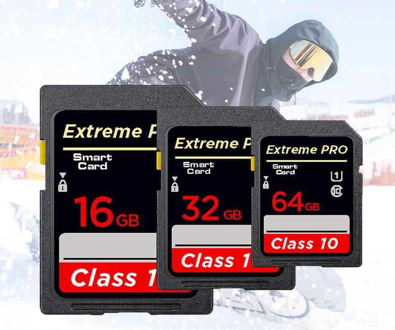 Tarjeta de memoria 32 GB