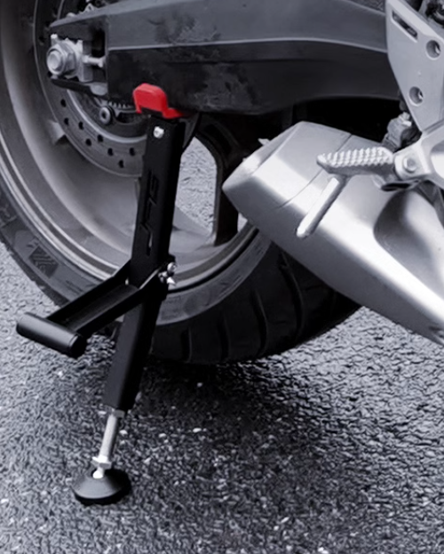 MotoLev: Soporte Portátil para Mantenimiento de Motos