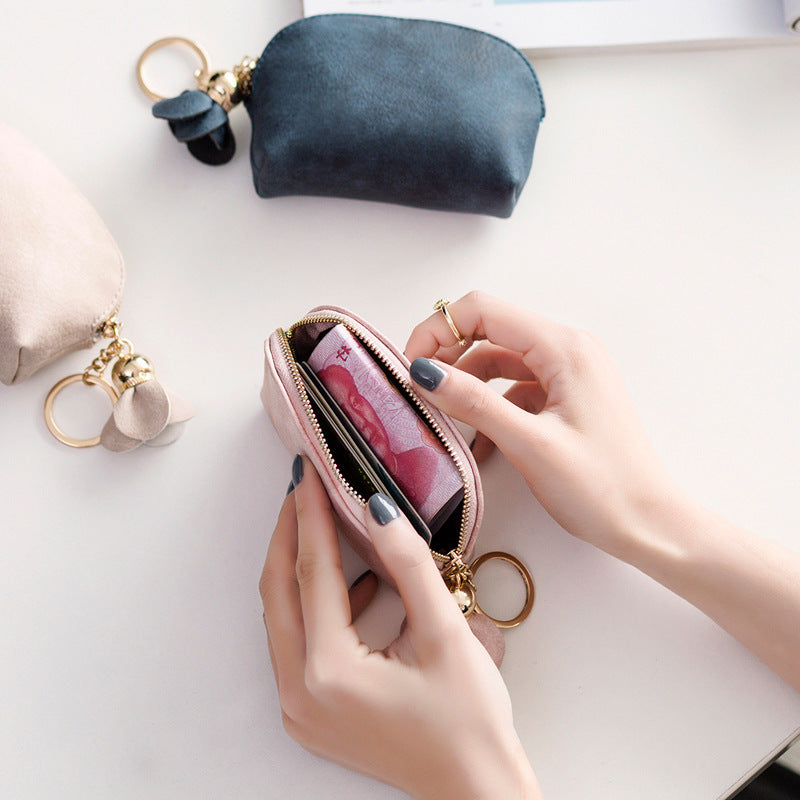 Cartera mini para mujer