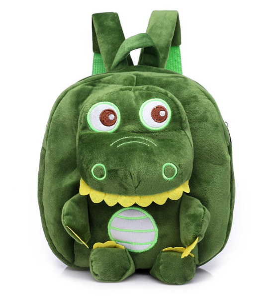 Mochila peluche pequeña para bebés 1-3 años