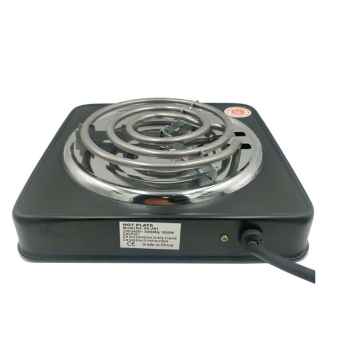 Estufa carbón hookah