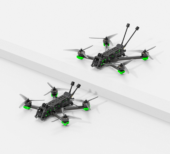 Drone Nazgul Evoque F5D V2 DJI O3