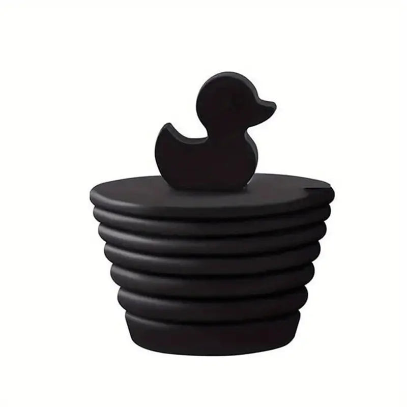Tapón de silicona para desagüe de tina y lavabo