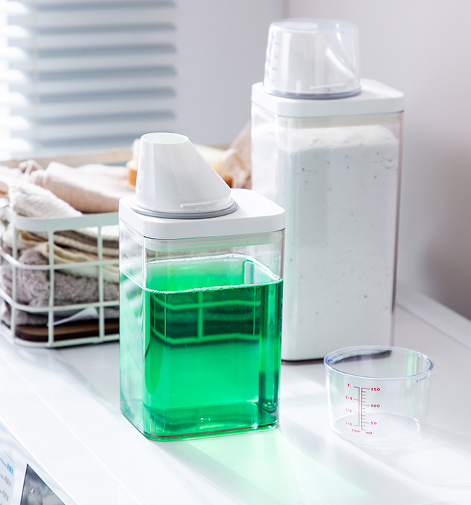 Contenedor hermético de Sevilla