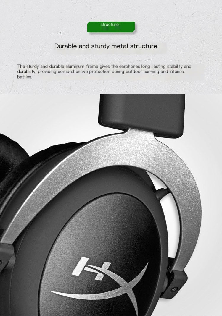 Audífonos gamer con micrófono para Xbox y PC