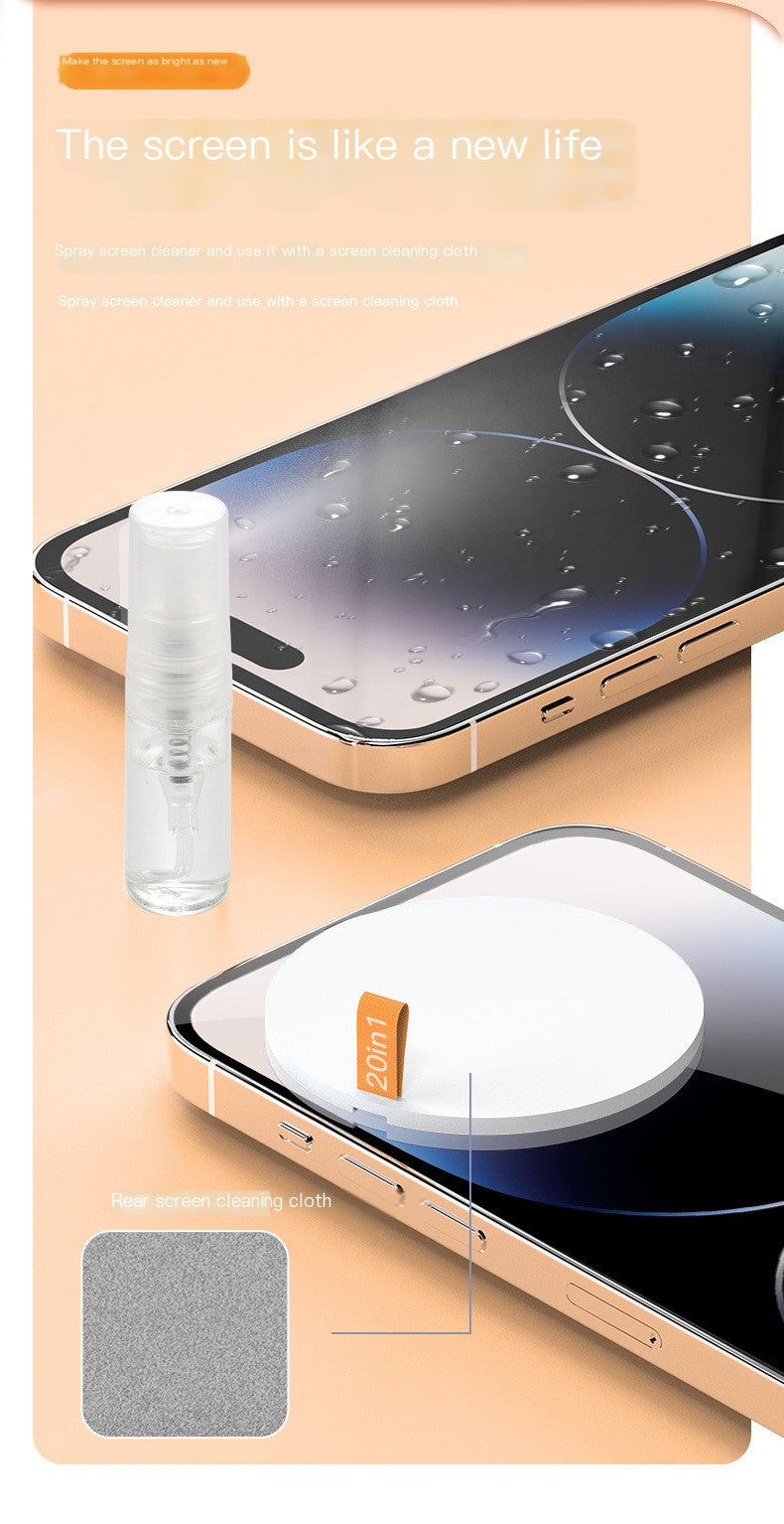 Kit de limpieza 20 en 1 para dispositivos electrónicos y teclado