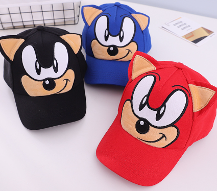 Gorras con visera para niños