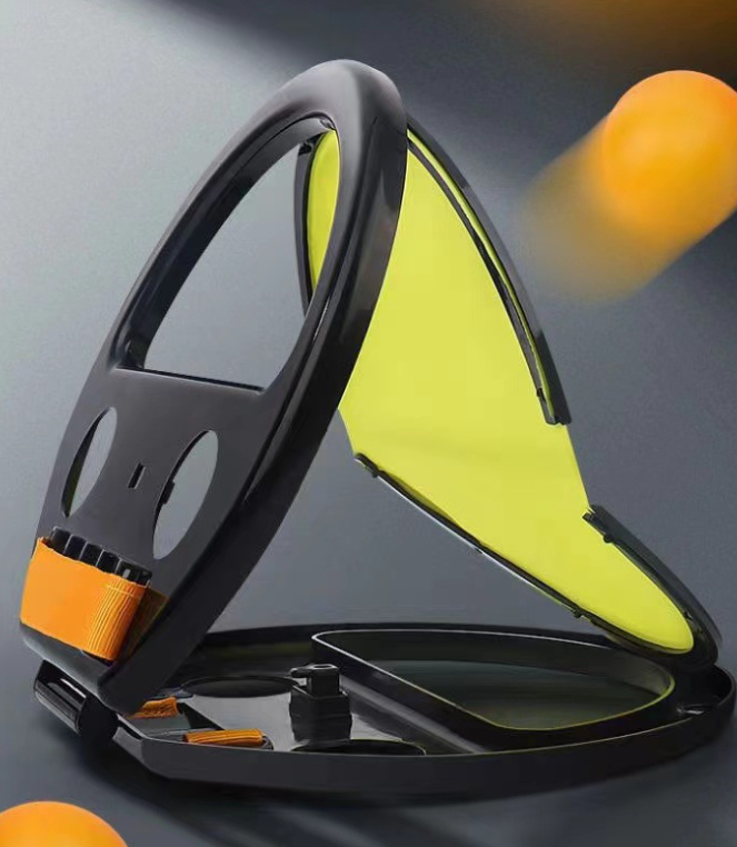 Juego de raqueta para lanzar y atrapar pelota