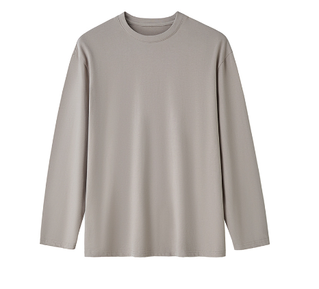 Kento: Playera Manga Larga & Estilo Coreano
