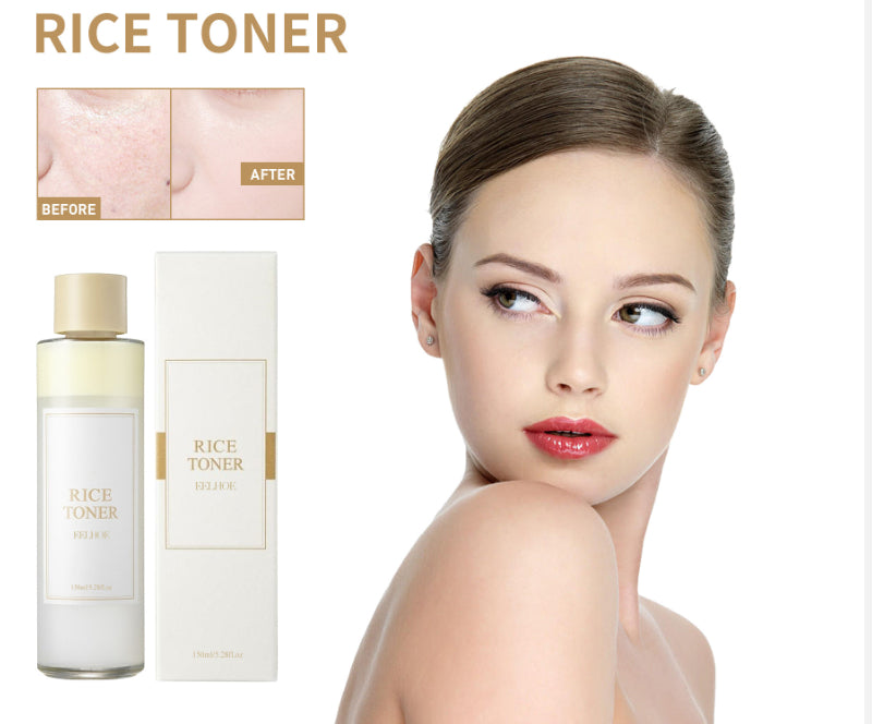 Toner de arroz I'M FROM 150 ml – hidratante y suavizante