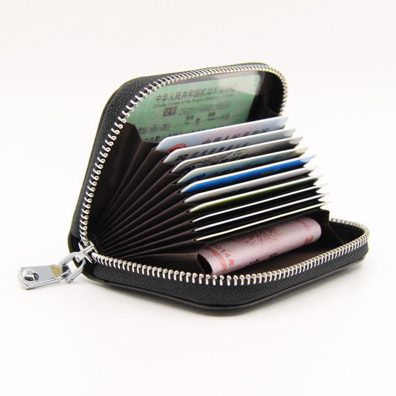 Mini Cartera Femenina con Seguridad y Estilo Elegante