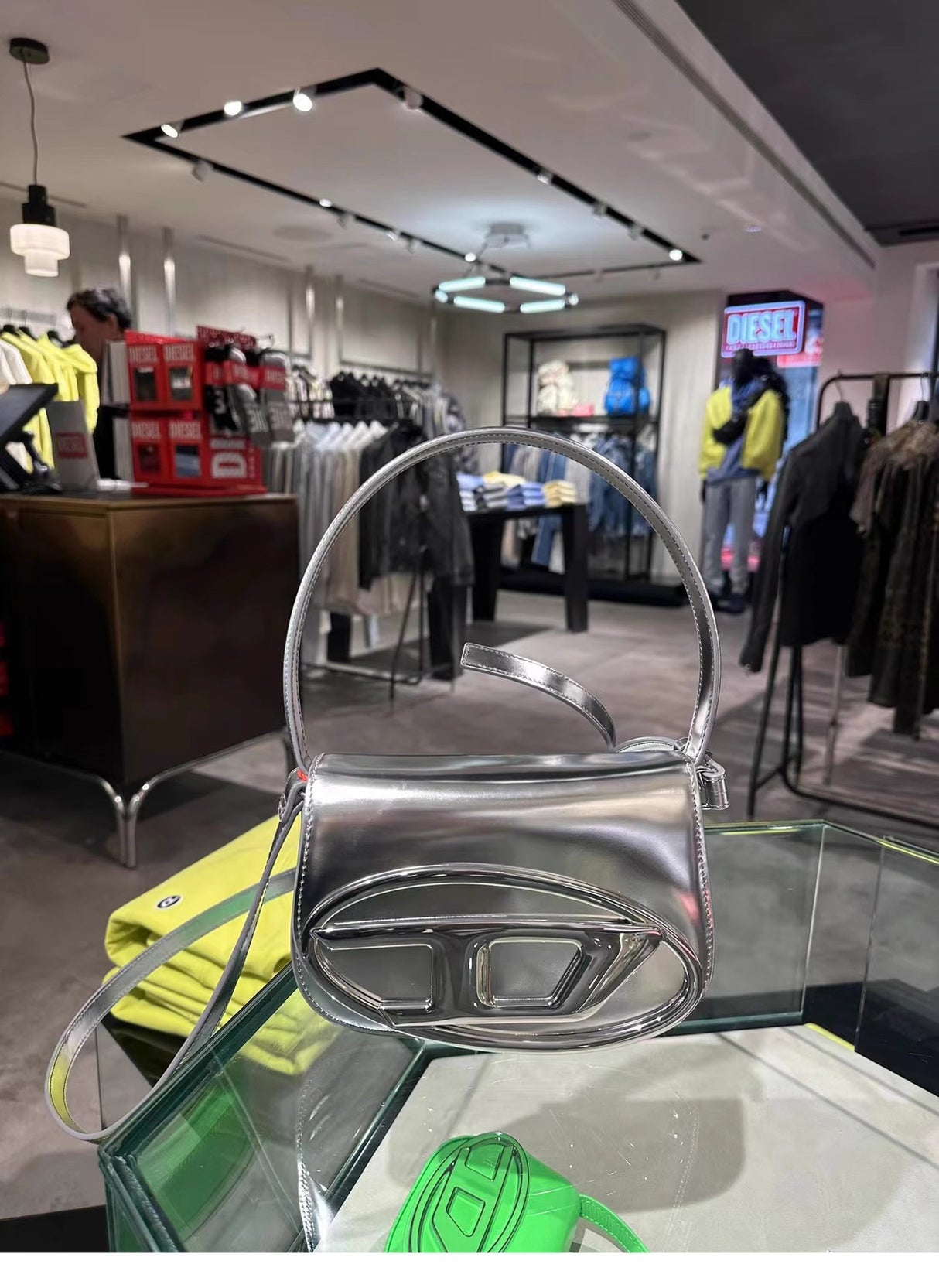 Bolsa D. Tasche para Mujer – Estilo Elegante y Moderno