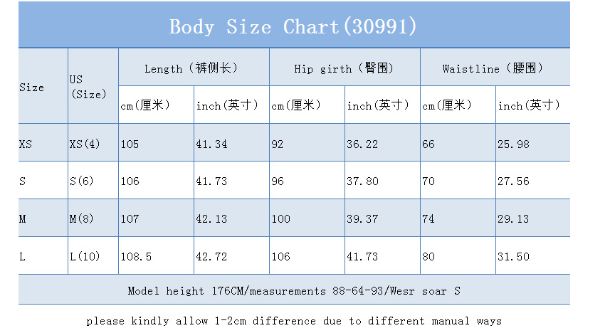 Vaqueros casuales con abertura lateral que combinan con todo